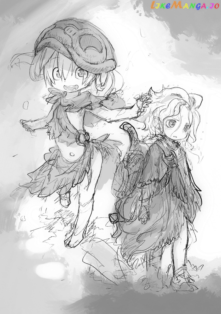 Made in Abyss, Chapter 51.5 image 06